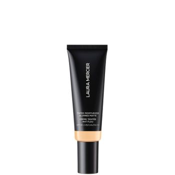 Laura Mercier Tinted Moisturiser Blurred Matte SPF 30 45ml (Various Shades) - 1W Blonde