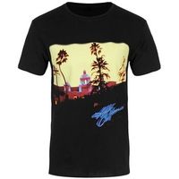 eagles camiseta manga larga hotel california para mujer