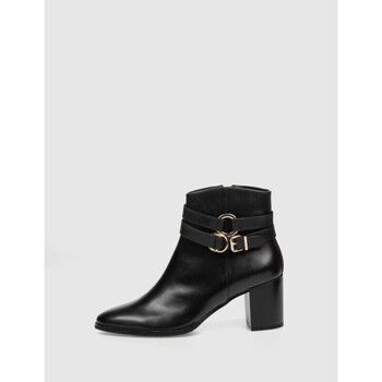 Regarde Le Ciel Botines BOTÍN JUAN 01 NEGRO para mujer