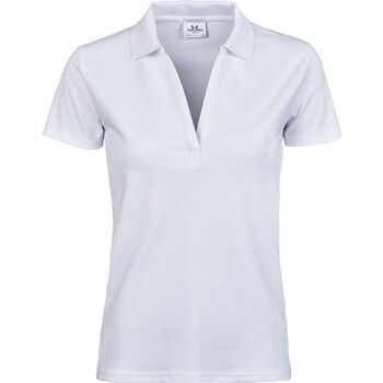 Tee Jays Polo Luxury para mujer