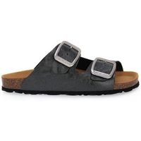 grunland chanclas nero 40 sara para mujer