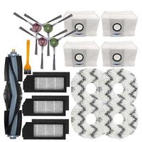 reemplazo compatible con filtro hepa para aspiradora deebot x1 omni turbo accesorios de alta capacidad 