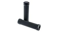 spank par de punos lock on negro