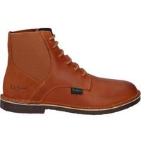 kickers botines 975430-50 kick liti cuir upcar para mujer