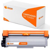 pccom essential brother tn2320tn2310 toner compatible negro