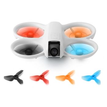Sunnylife 2016S Hélice Ligera y Colorida de 3 Palas Accesorios para Drone Cuadricóptero DJI NEO RC
