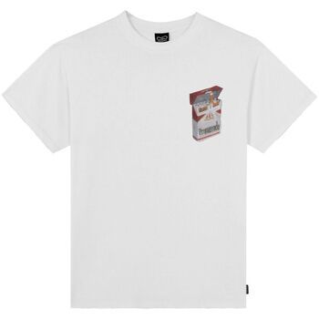 Propaganda Camiseta PRTS709-02 T-SHIRT-POCKET WHITE para hombre