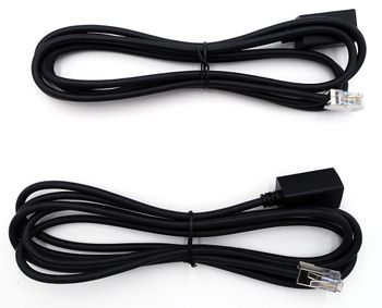 POLY Paquete de extensión de cable de micrófono de expansión Studio X50/X52/X70/USB
