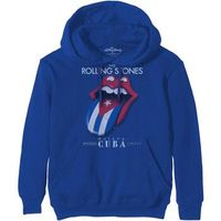 the rolling stones jersey havana cuba para mujer