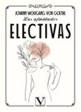 Las afinidades electivas