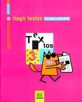 aprenem a llegir textos