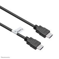 Cable alargador HDMI , 1 metro, 1 m, HDMI tipo A (EstÃ¡ndar), HDMI tipo A (EstÃ¡ndar), 10,2 Gbit/s, Negro