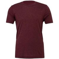 bella  canvas camiseta tri-blend para hombre
