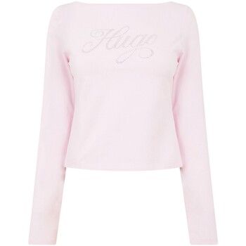 HUGO Camiseta manga larga GT26741 para mujer