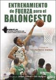entrenamiento de la fuerza para el baloncesto