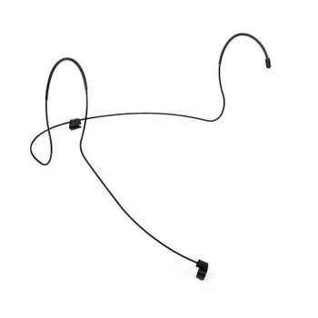 Micrófono Rode Lav-Headset Large para Lavalier y smartLav+ ergonómico resistente