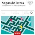 sopas de letras para mantener el cerebro en forma