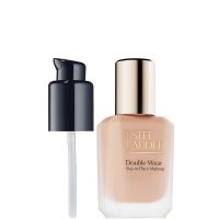estee lauder double wear longwear matte foundation spf 10  pump bundle various shades - 1c1 cool bone
