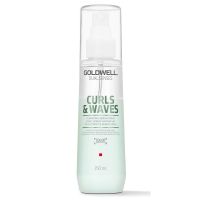 goldwell dualsenses curls and waves serum spray 150ml