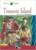 treasure island  cd black cat green apple