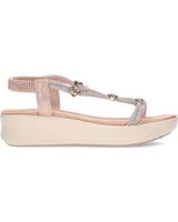 de exe sandalias de mujer bzx33170-002 pinkgold