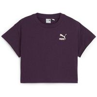 puma camiseta better classics para nina