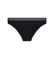 emporio armani para mujer ew001841af19029 braguita fabric negro s homewear algodon