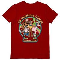 steven rhodes tops y camisetas my imaginary friends para hombre