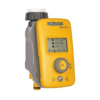 Temporizador De Aspersores Select Plus Hozelock