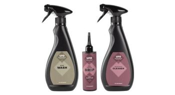 Ceramicspeed ufo wet weather essentials bundle  limpiador   lubricante