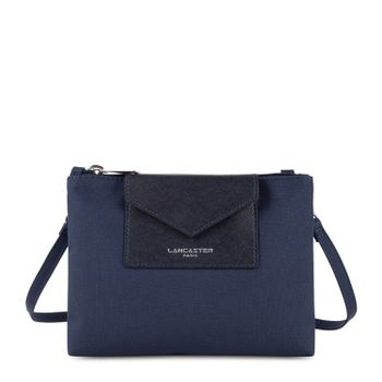 Lancaster París Bolso Marino 516-26-BLEUFONC