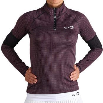 Sudadera Endless Kirsch Iconic Purpura