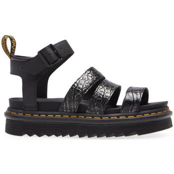 Dr. Martens Sandalias SANDALIA BLAIRE GUNMETAL MUJER para mujer