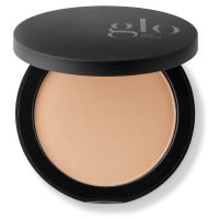 glo minerals pressed base various shades - honey light
