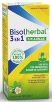 bisolherbal jarabe tos 2 en 1 sin azucar 100 ml