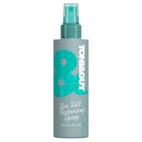 toni  guy sea salt texturising spray