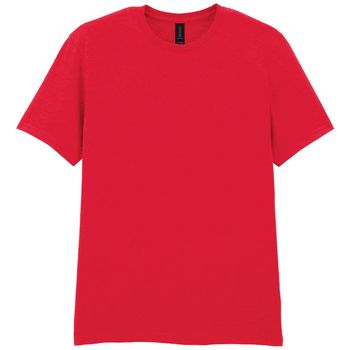 Gildan Camiseta Softstyle para mujer