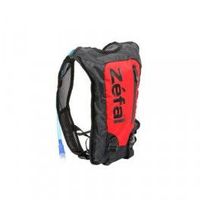 zefal mochila z hydro race negrorojo