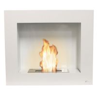 purline best bio limited edition biochimenea con kit de lena y jarra blanca