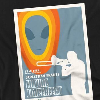 Star Trek Tops y Camisetas The Next Generation Season 4 Episode 8 para mujer