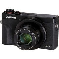 canonrpowershot g7 x mark iii high performance compact camera - black black