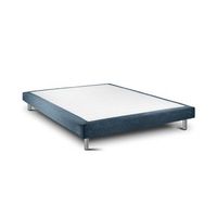 sommier rigide 15 ascot  atlantic metal 190 x 160 cm