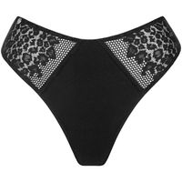 lisca tangas galaxy escote brasileno cheek para mujer