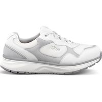 joya zapatillas de senderismo tonyiii white para hombre