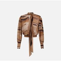 elisabetta franchi blusa ca16062e2 para mujer