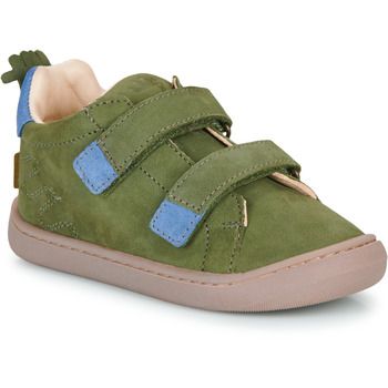 Easy Peasy Zapatillas altas MY DODU VELCRO para niña