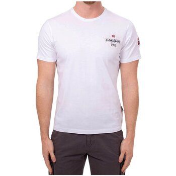 Napapijri Camiseta T-Shirts-HOMBRES para hombre