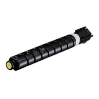 canon c-exv58 3766c002aa yellow original toner cartridge