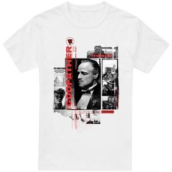 The Godfather Camiseta TV6864 para hombre