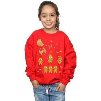 Disney Jersey Gingerbread Empire para niña